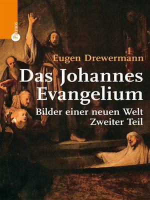 cover image of Das Johannes-Evangelium